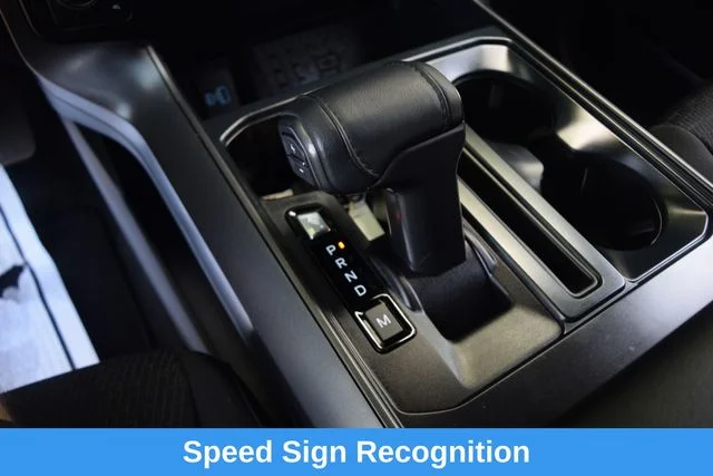 Used 2024 Black Ford XLT image 12