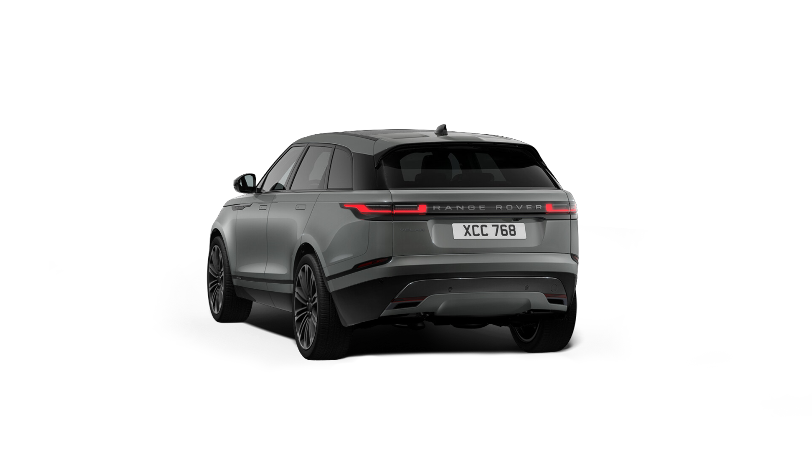 New 2026 Zadar Grey LAND ROVER Belgravia 250PS Auto image 2
