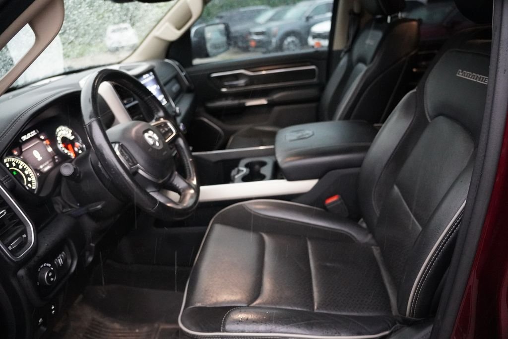 Used 2021 Red Ram Laramie image 4