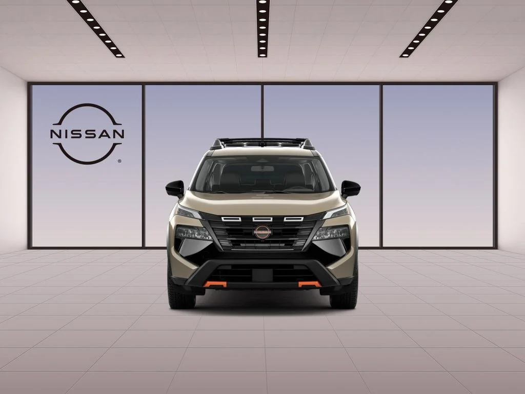New 2026 Baja Storm Metallic Nissan Rock Creek image 3