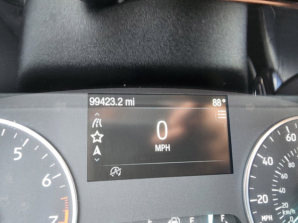 Used 2018 Shadow Black Ford Titanium image 18
