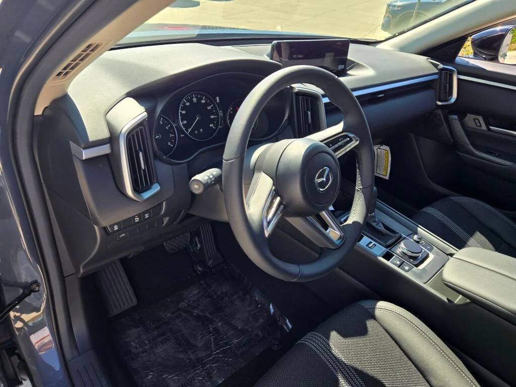 New 2026 Polymetal Gray Metallic Mazda 2.5 S Preferred AWD image 19
