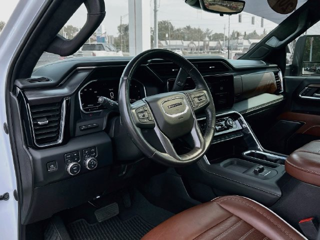 2024 GMC Sierra 2500HD Denali Ultimate - Photo 38