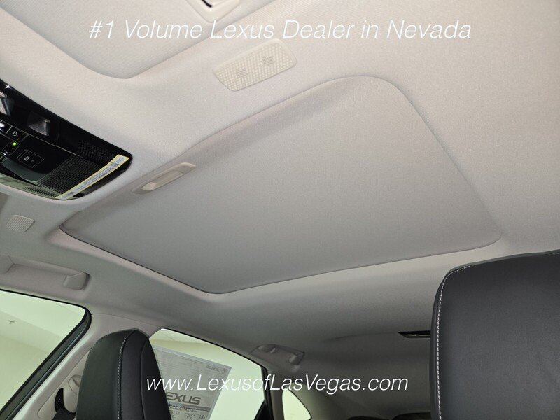 New 2026 Ultra White Lexus PREMIUM PLUS AWD image 10
