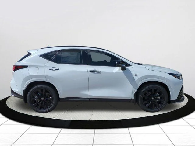 2026 Lexus NX 450h+ F-Sport - Photo 3