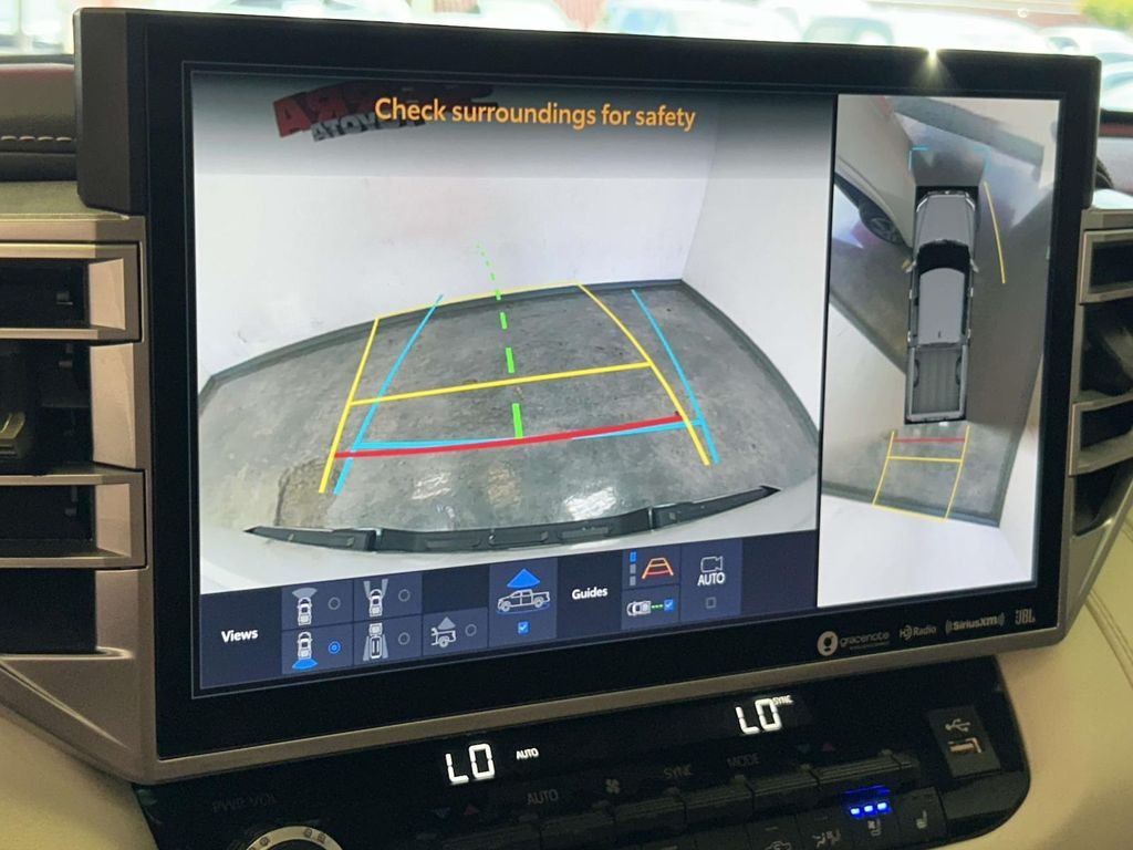 Used 2023 Beige Toyota Capstone image 32