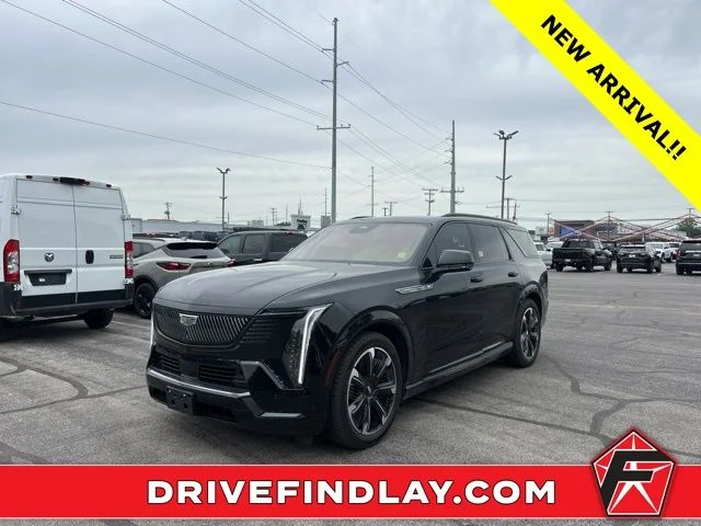 2026 Cadillac Escalade IQL Premium Sport AWD's photo