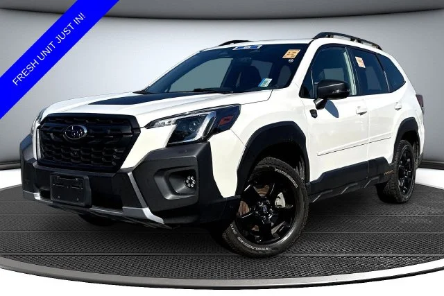 2022 Subaru Forester