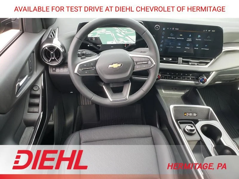 New 2027 Mosaic Black Metallic Chevrolet LT image 9