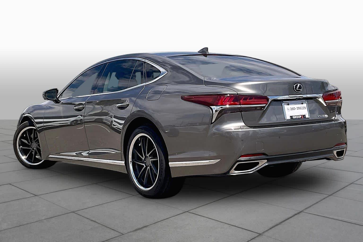 Used 2019 Manganese Luster Lexus  image 11
