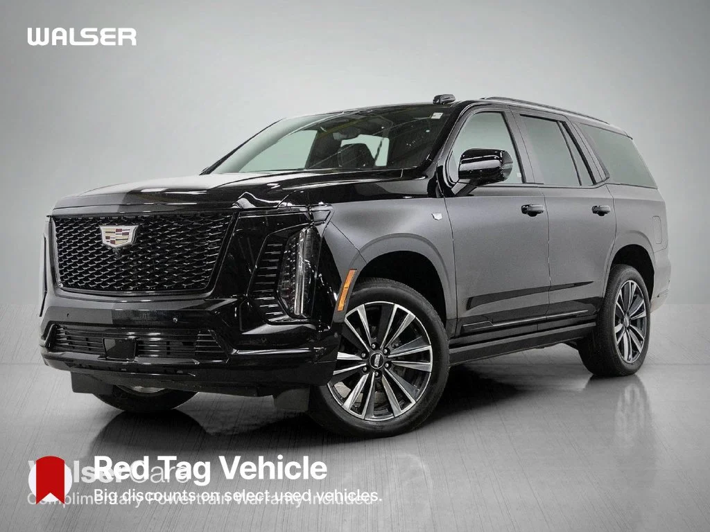 2025 Cadillac Escalade