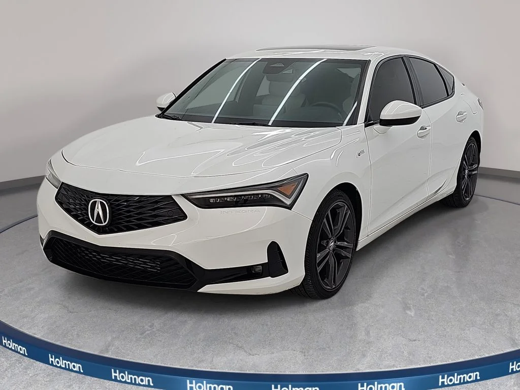 2023 Acura Integra A-Spec's photo