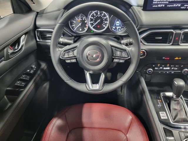 Used 2023 Gray Mazda 2.5 S Carbon Edition image 25