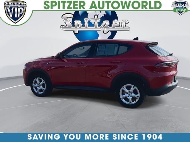 Used 2024 Red Dodge GT image 7