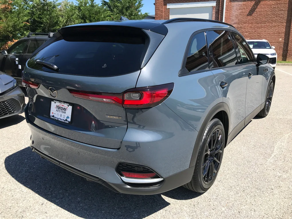 New 2026 Mazda CX-70 3.3 Turbo Premium