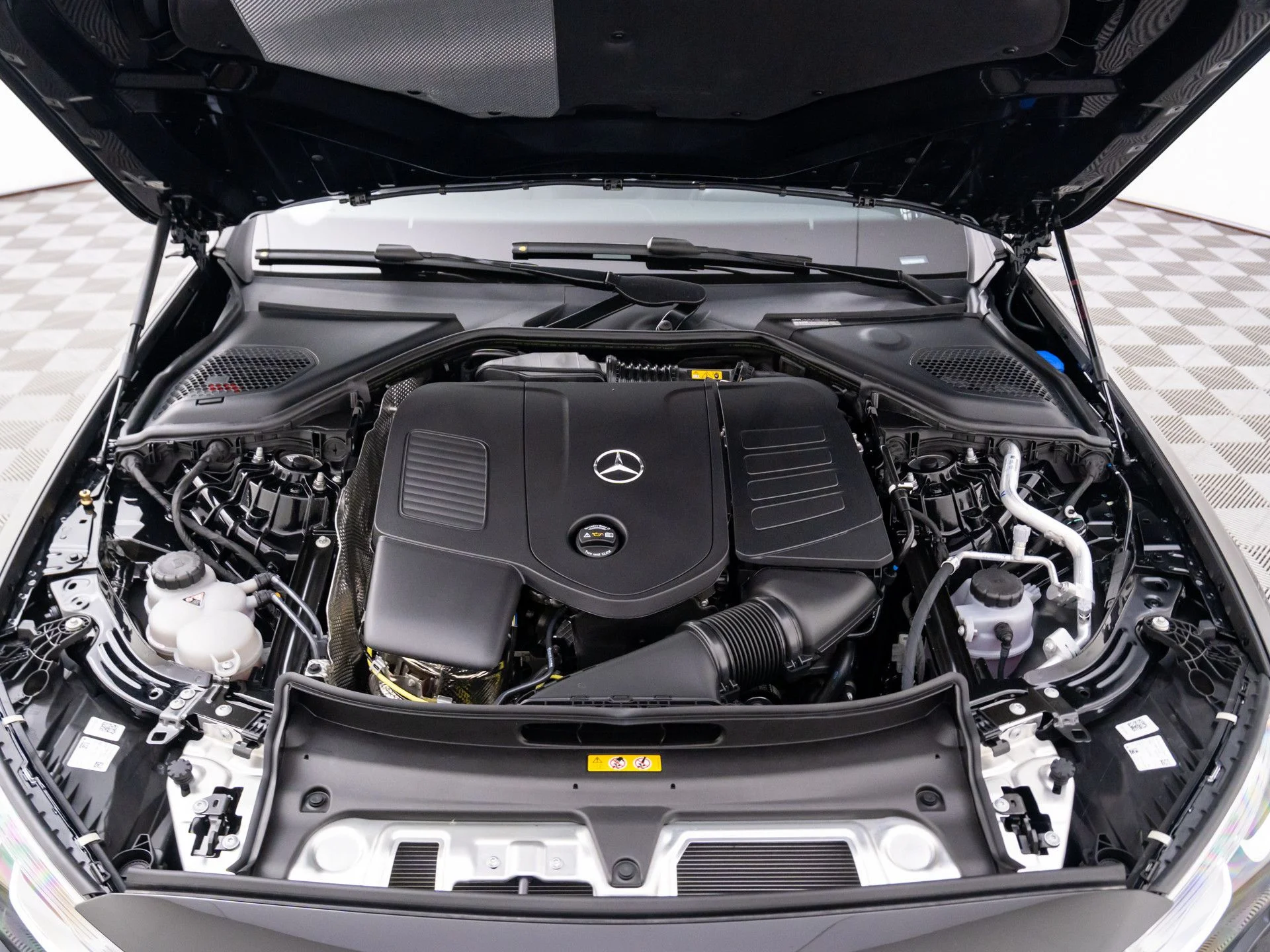 New 2026 Black Mercedes-Benz E 350 image 32