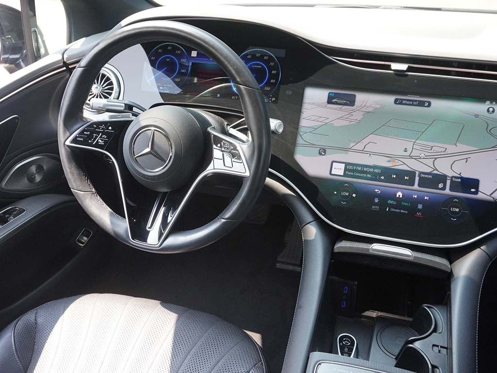 Used 2024 Black Mercedes-Benz 450 image 31