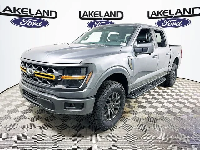 New 2026 Ford F-150 Tremor