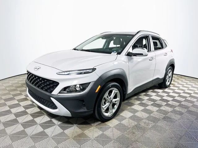 Certified Pre-Owned 2022 Hyundai Kona SEL
