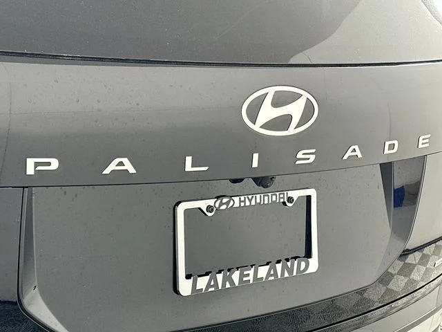 New 2026 Hyundai PALISADE HYBRID SEL
