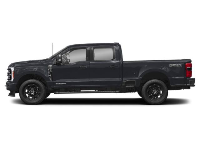 New 2026 Agate Black Metallic Ford XLT image 4