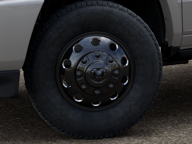 New 2026 Silver-Zynith Exterior Paint RAM Limited image 4