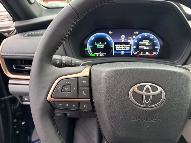 New 2026 Blueprint Toyota MAX Limited image 15