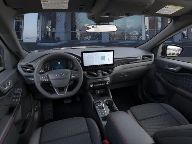 New 2026 Vapor Blue Metallic Ford ST-Line image 9