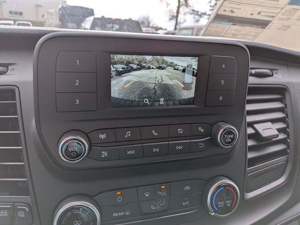 2025 Ford Transit Van Base - Photo 25