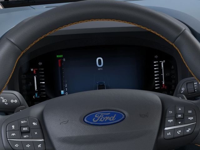 New 2026 Shadow Black Ford Tremor image 13