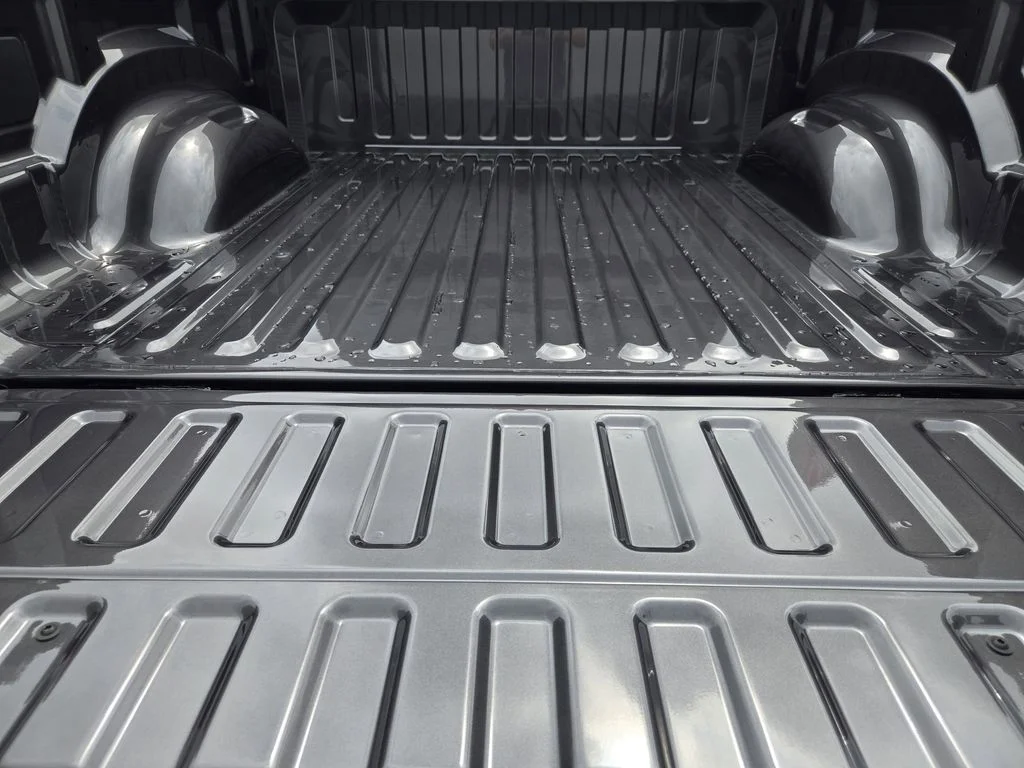 New 2026 Granite Crystal Metallic Clearcoat Ram Big Horn image 23