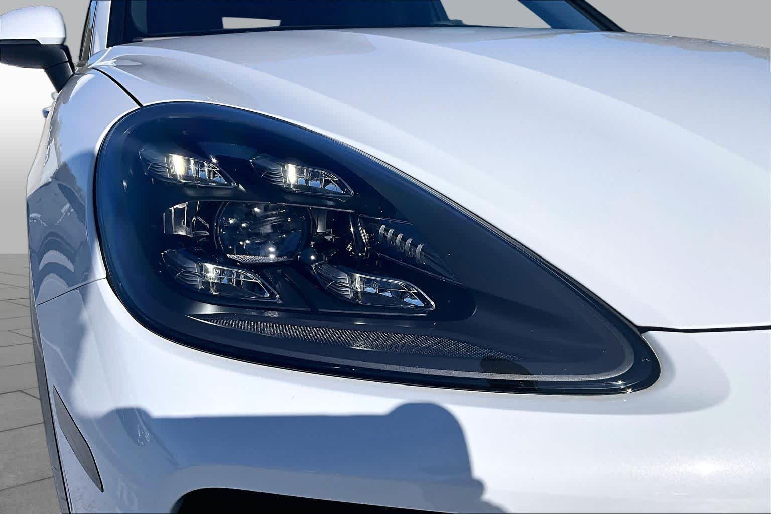 Used 2022 Carrara White Metallic Porsche Platinum Edition image 45