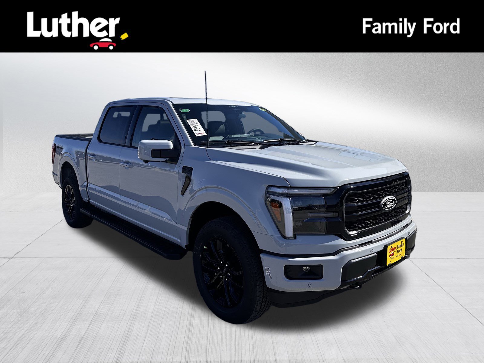 2026 Ford F-150 Lariat 4x4 SuperCrew 5-1/2 Box's photo