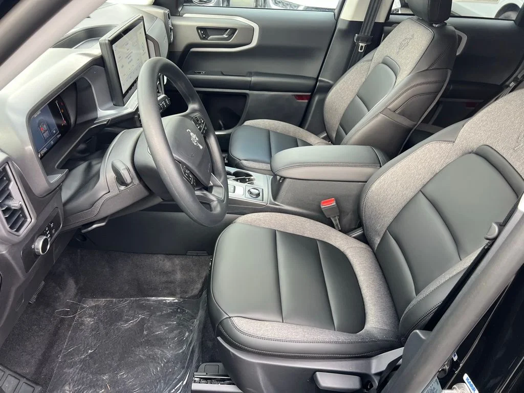 New 2026 Shadow Black Ford Big Bend® image 13