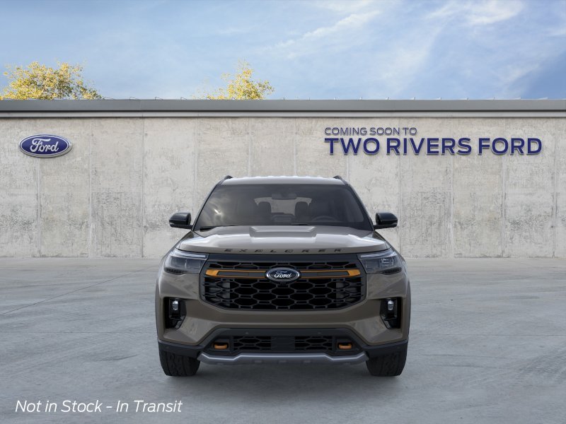 New 2026 Marsh Gray Ford Tremor® image 6