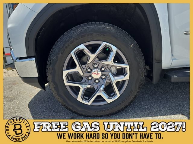 2026 GMC Sierra 1500 SLT - Photo 30