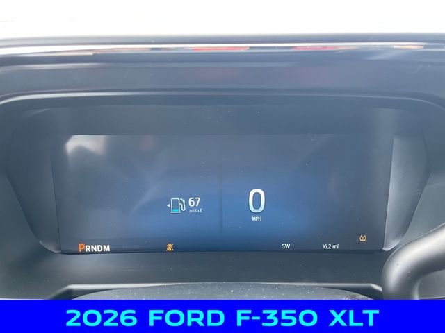 New 2026 Black Ford XLT image 17