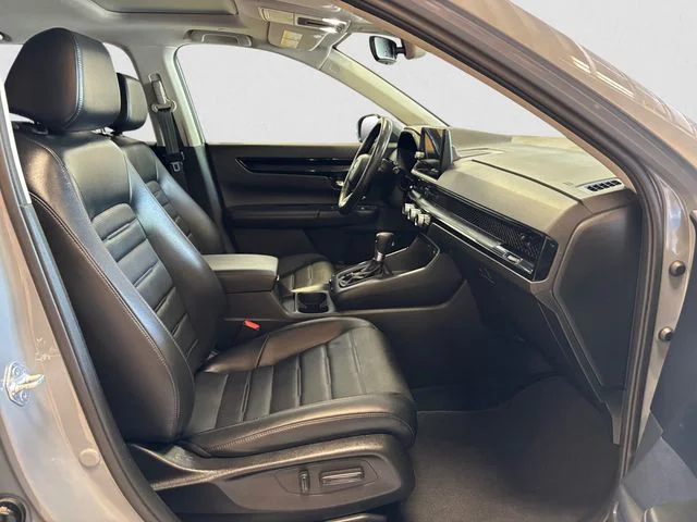 Used 2023 Gray Honda EX-L image 16