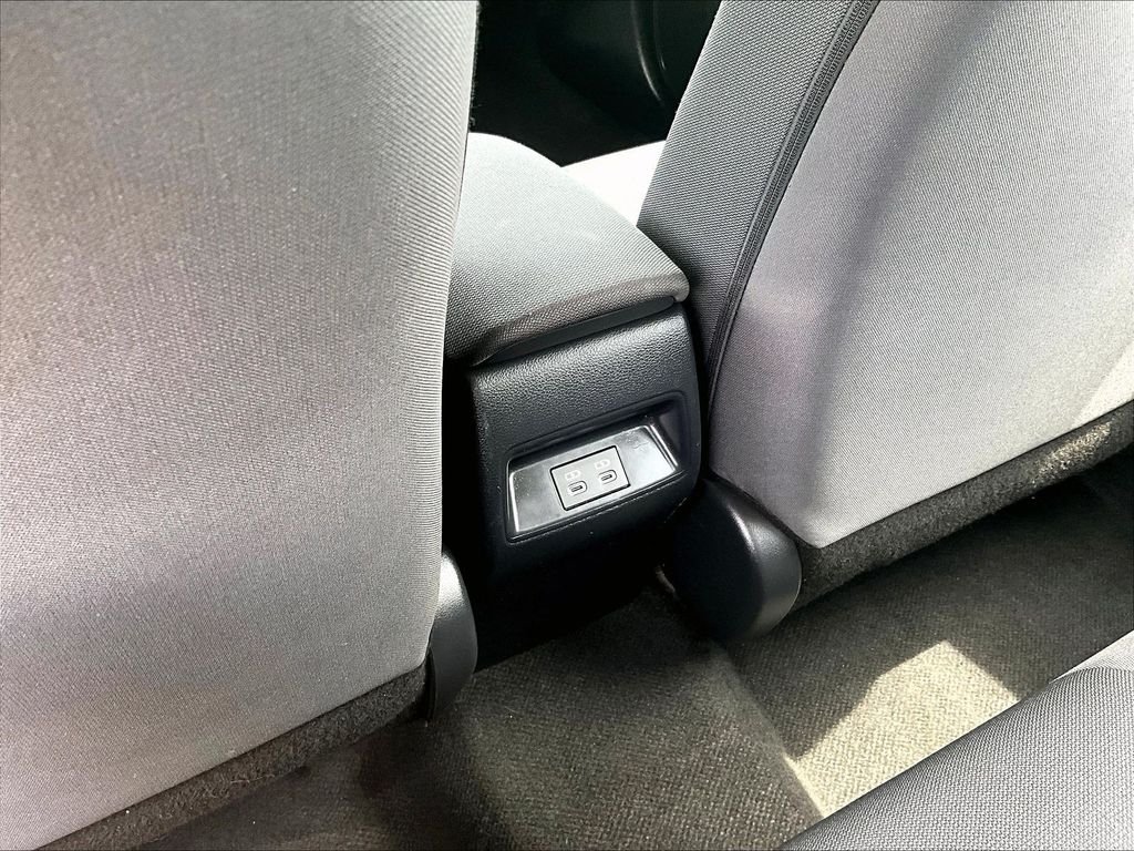 Used 2024 Silver Toyota LE image 26