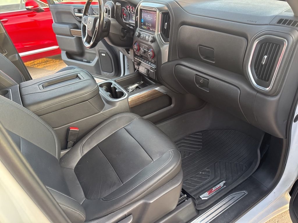 2022 Chevrolet Silverado 1500 Limited RST - Photo 12