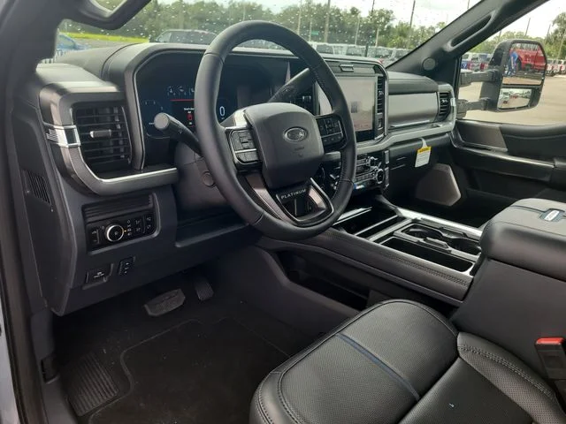 New 2026 Gray Metallic Ford Platinum image 18