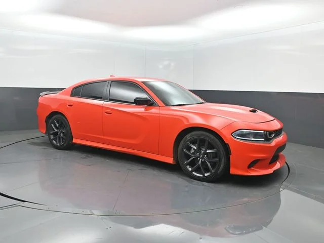 Used 2022 Orange Dodge GT image 34
