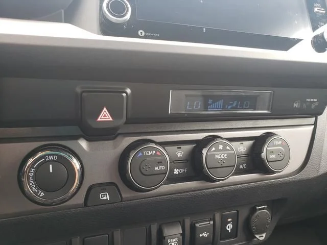 Used 2023 Blue Toyota TRD Sport image 17