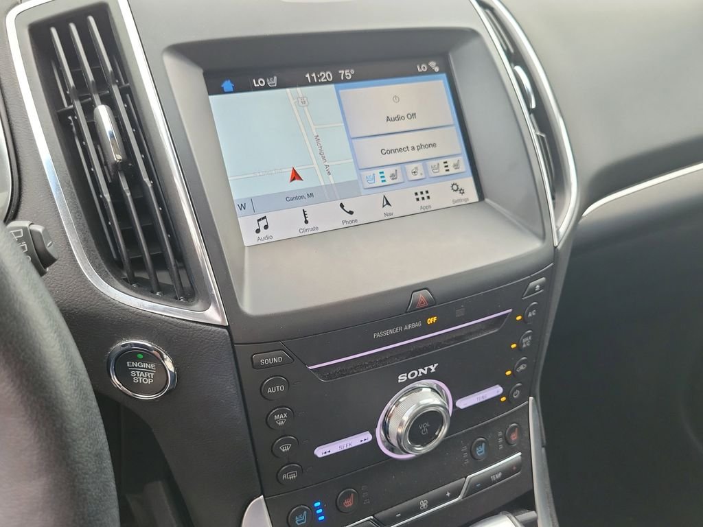 Used 2018 Ingot Silver Metallic Ford Titanium image 21