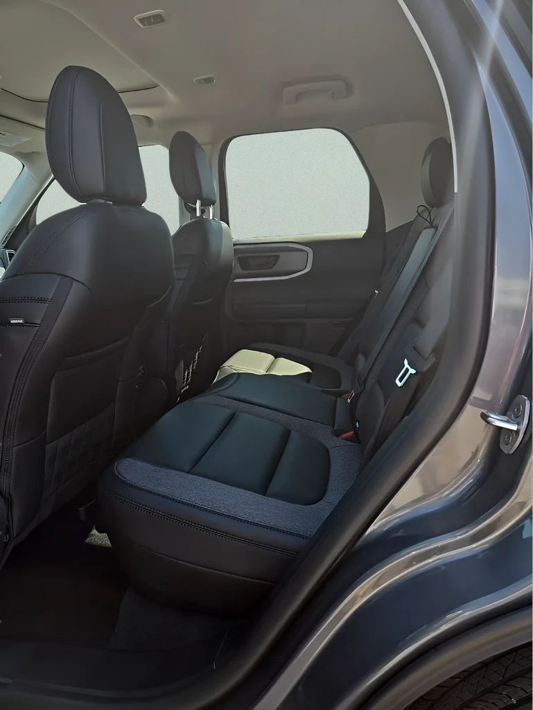 New 2026 Carbonized Gray Metallic Ford Big Bend® image 9