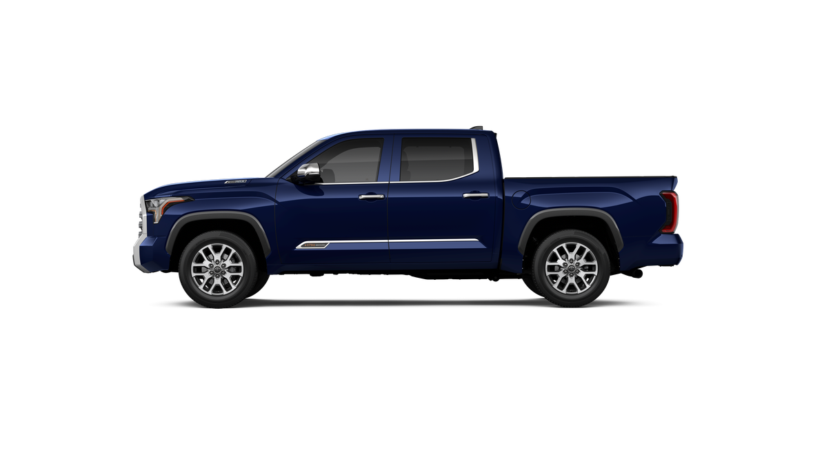 New 2026 Blueprint Toyota 1794 Edition i-FORCE MAX image 25