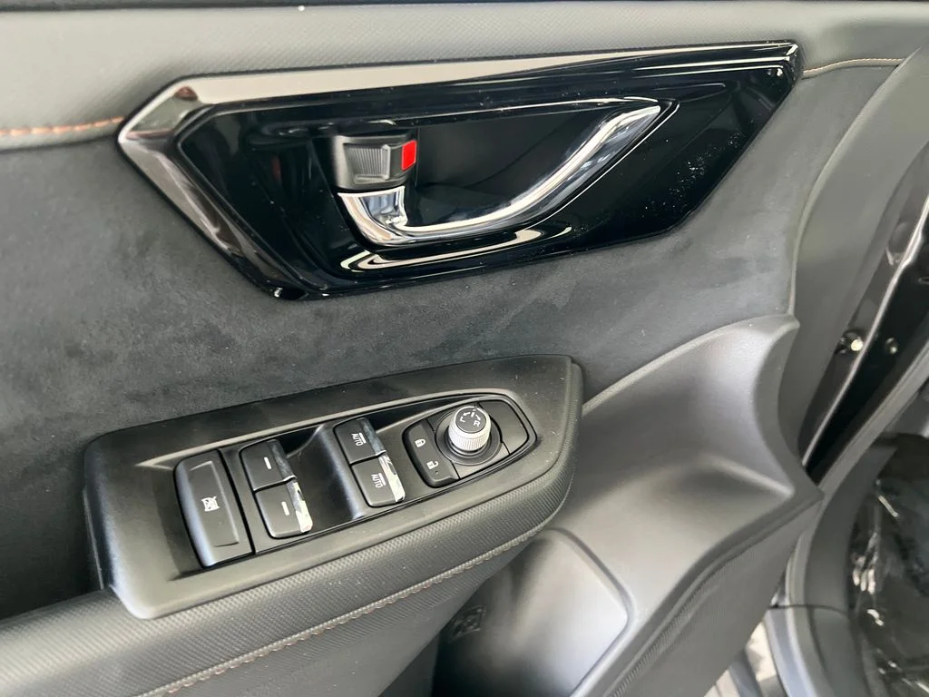 New 2026 MAGNETITE GRAY METALLIC Subaru Sport Onyx Edition image 13