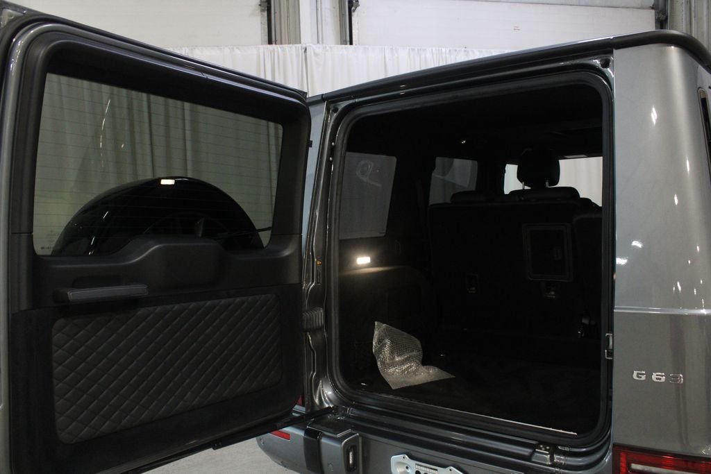 Used 2019 Gray Mercedes-Benz G 63 AMG® image 31