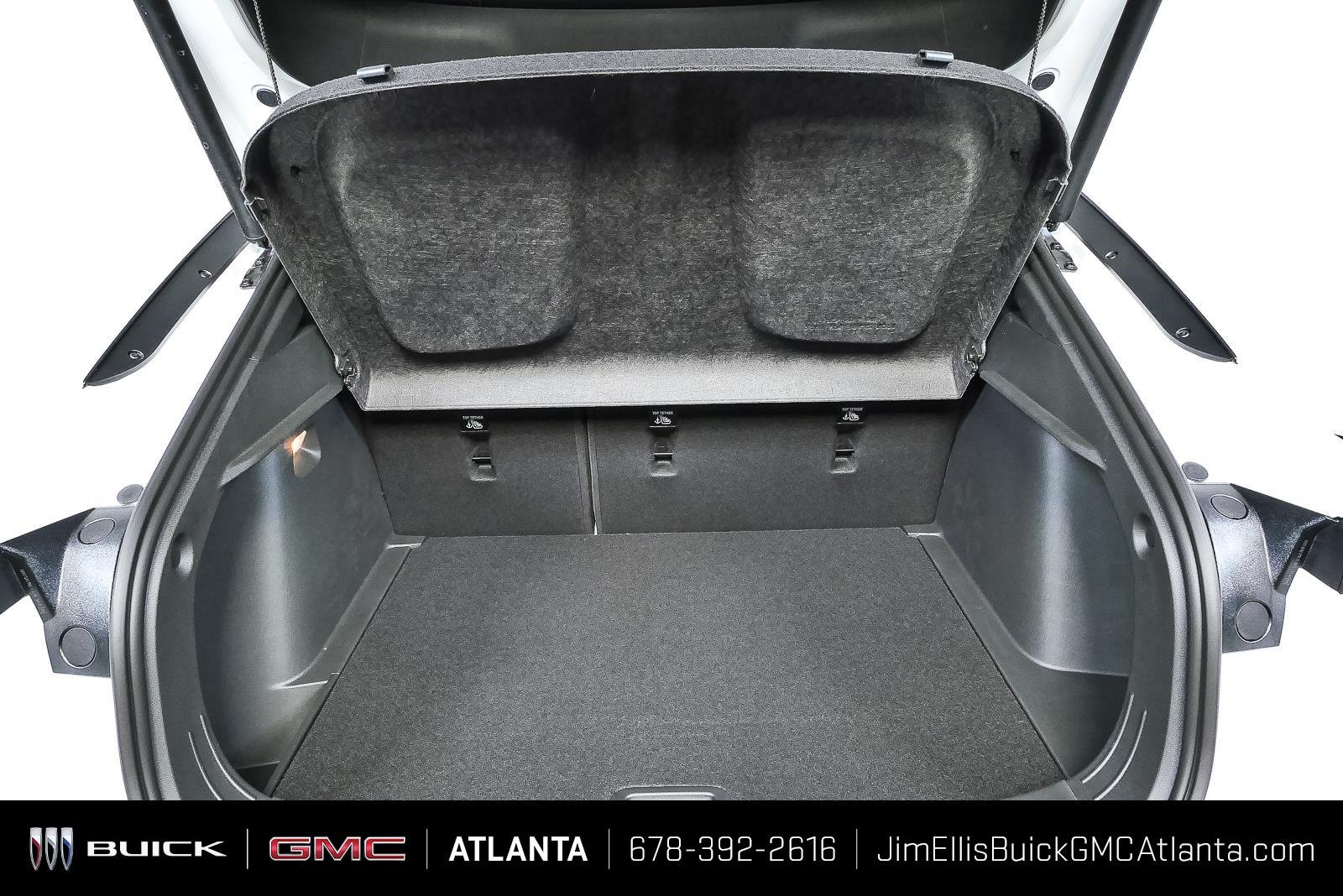 New 2026 Summit White Buick Sport Touring image 26