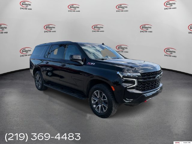 2024 Chevrolet Suburban Z71